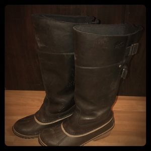 Women’s Sorel boots